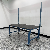 5' Laboratory Table image 1